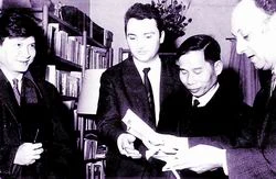 Chế Lan Viên - Cõi ẩn hình của thơ cần khám phá